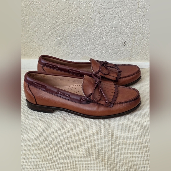 ALLEN EDMOND men\'s shoes Size 10.5 B